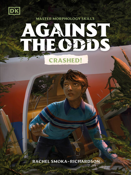 Cover image for Against the Odds Crashed